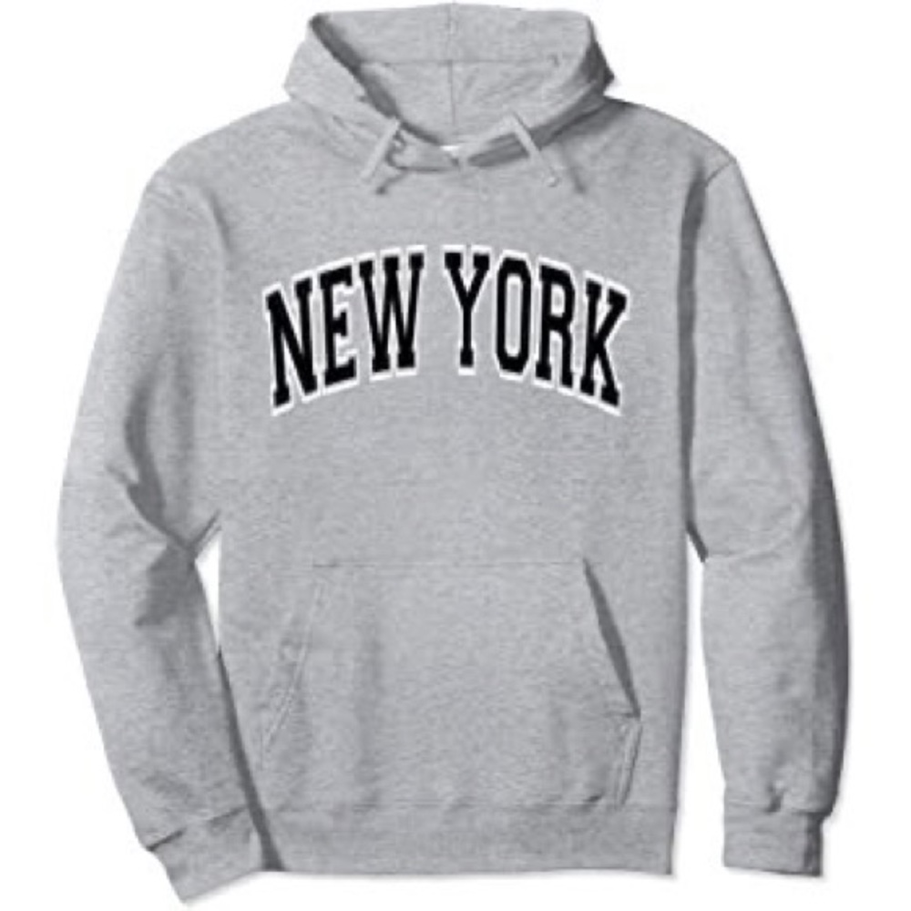 New York hoodie